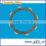 SCL-2013040778 Motorcycle Clutch Plate Manufacturers KRISS Spare Parts thumbnail-1