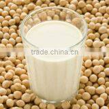 Soy milk powder from ORGANIC soy beans (instant, spray dried), Non-GMO, dissolves easily without clumping