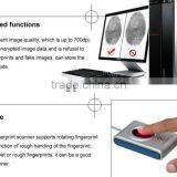 Red LED Digital Persona Fingerprint Scanner /Biometric Fingerprint Reader URU4000B thumbnail-3