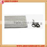 Fashion Felt Handbag Document Bag Wool Felted Cosmetic Bags thumbnail-6