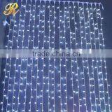 Christmas Led Curtain Lights Led Christmas Curtain Waterfall Lights thumbnail-1