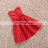 Latest Kid's Boutique Dresses Baby Girl's Christmas Fancy Party Design Dresses thumbnail-6
