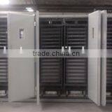 Free Insurance Chicken Eggs Automatic Humidity Control Hatcher Machine