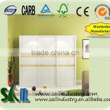 Cheap Bedroom Furniture Fashion Modern Style Wall Wardrobe Deisgn Wardrobe Cabinet thumbnail-1