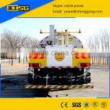 Road Construction Machine Automatic Asphalt /Bitumen Distributor Truck 6000L thumbnail-6