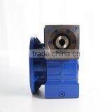 High Quality Speed Reducer NMRV150 China Manufacturer Worm Gear Box/worm Wheel Speed Reducer