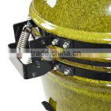 11" Small Ceramic Kamado Grill thumbnail-5