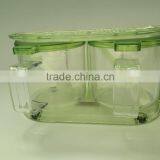 Spice Jar Plastic Seasoning Condiments thumbnail-4