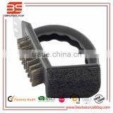 2 in 1 BBQ Grill Brush High Quality BBQ Tool For BBQ Picnic Time