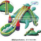 Inflatable Slide thumbnail-1
