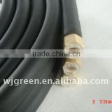 insulation tube of air conditioner and copper-aluminum connecting tube for air conditioner