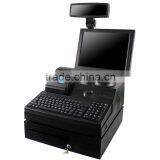 12.1inches Keyboard Pos Terminal With Thermal Printer thumbnail-2