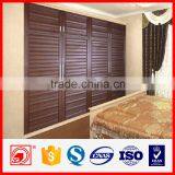 Factory Supply Furniture Bedroom Wardrobe Door Designs thumbnail-5