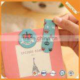 Free Sample Customized Metal Bookmark Clip thumbnail-1