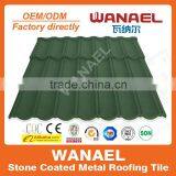 Wanael 2014 Chinese Antique Roof With Aluminum-zinc Plated Steel Sheet and Colorful Stone Chips thumbnail-6