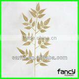 New Design Cheap Artificial Tree Leaves Bamboo for Christmas