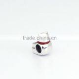 Lucky Floating Freedom Bear Charms Wholesale thumbnail-3