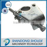 Forged steel scaffolding fixed right angle Beam clamp grider coupler