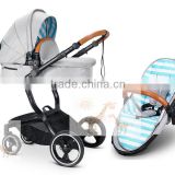 Baby Stroller New 2016 Europea Style Baby Stroller New mima Design