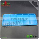 2.0mm Thick Blue PS Timer Blister Packaging Tray Manufacturer thumbnail-1