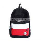 Fashion Canvas Messenger Bag Canvas Folding Chair Bag Whit Full Color Logo Print