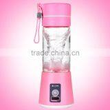 Newly Designed Mini Travel Sport Personal Fruit Juicer thumbnail-2