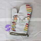 Wholesale Custom Printed Cotton Oven Glove and Tea Towel thumbnail-5