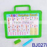 Education Toy Kids Cheap Hanging Erasable Drawing Board ABC Writing Board