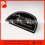 Wholesale Iron on Labels for Clothing Iron on Embroidery Patch