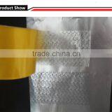 Tamper Evident Film for Hologram Embossing