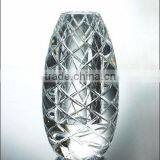 Europe Style Glass Vase Crystal Flower Vase for Decoration thumbnail-1