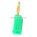 2mm Screw Banana Plug to silicone cable