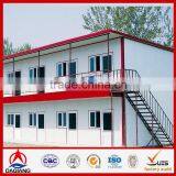 Space Truss Prefabricated Glass Building Hall