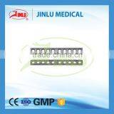 Customized Hospital Surgical Plate Dynamic Compression Plates (limited-contact, Tibial), Tibial Plate, Orthopedic Implant.