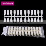120pcs Nail Polish Gel Color Chart Display Nail Art