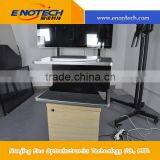 ENOTECH Customized 3D Advertising Holographic Display 3d Pyramid, Pyramids Glass 3d Display Showcase, Hologram Display Cabinet thumbnail-5