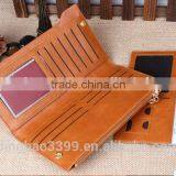 2016 New Style Wallet Hot Sale Leather Wallet Fashion Ladies Wallets With Multi Card Holder thumbnail-3