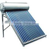 The Hot European Standard 58*1800 Non-Pressure Solar Water Heater in Australia thumbnail-4