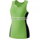 Dryfit Coolmax Polyester Running Singlet for Women thumbnail-2