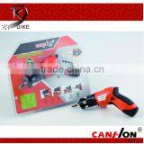 Ningbo Dike Multi Function Electric Screwdriver With Led DK-18