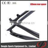 Dengfu Cyclocross Carbon Frame Oem High Quality Cyclo Cross Frame FM059 thumbnail-2