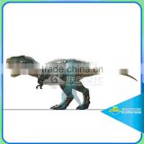 T rex walking with custom dinosaur costume                        
                                                Quality Choice