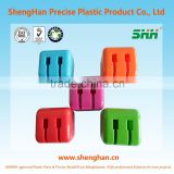 OEM plastic injection molding Plastic Covers for Phone Chargers with ISO certificate made in China