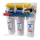 Best Price 7 Stage Reserve Osmosis System Water Filter With Mineral Filter
