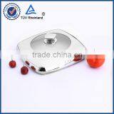 Square Bowls With Lids High Capacity and Fast Delivery Time thumbnail-1