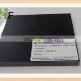 Compact Laminate/High Pressure Lamiate Board/Toliet Partition Panel/Table Top