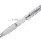 Full Colour Curvy Pens - Clear Barrel