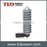 36kV High Voltage Polymeric Surge Arrester