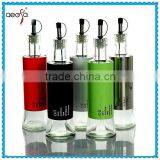 Hot Sale Glass Grand Oil and Vinegar Bottle Drizzler