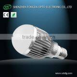 Dimmable Samsung 5630 Smd 7w Led Bulb E27 (CE&Rhos)